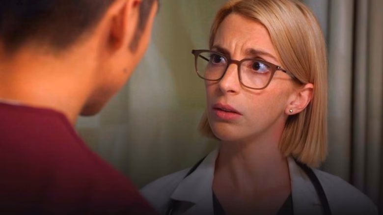 Who is Elsa Curry in Gaffney Chicago Medical Center?