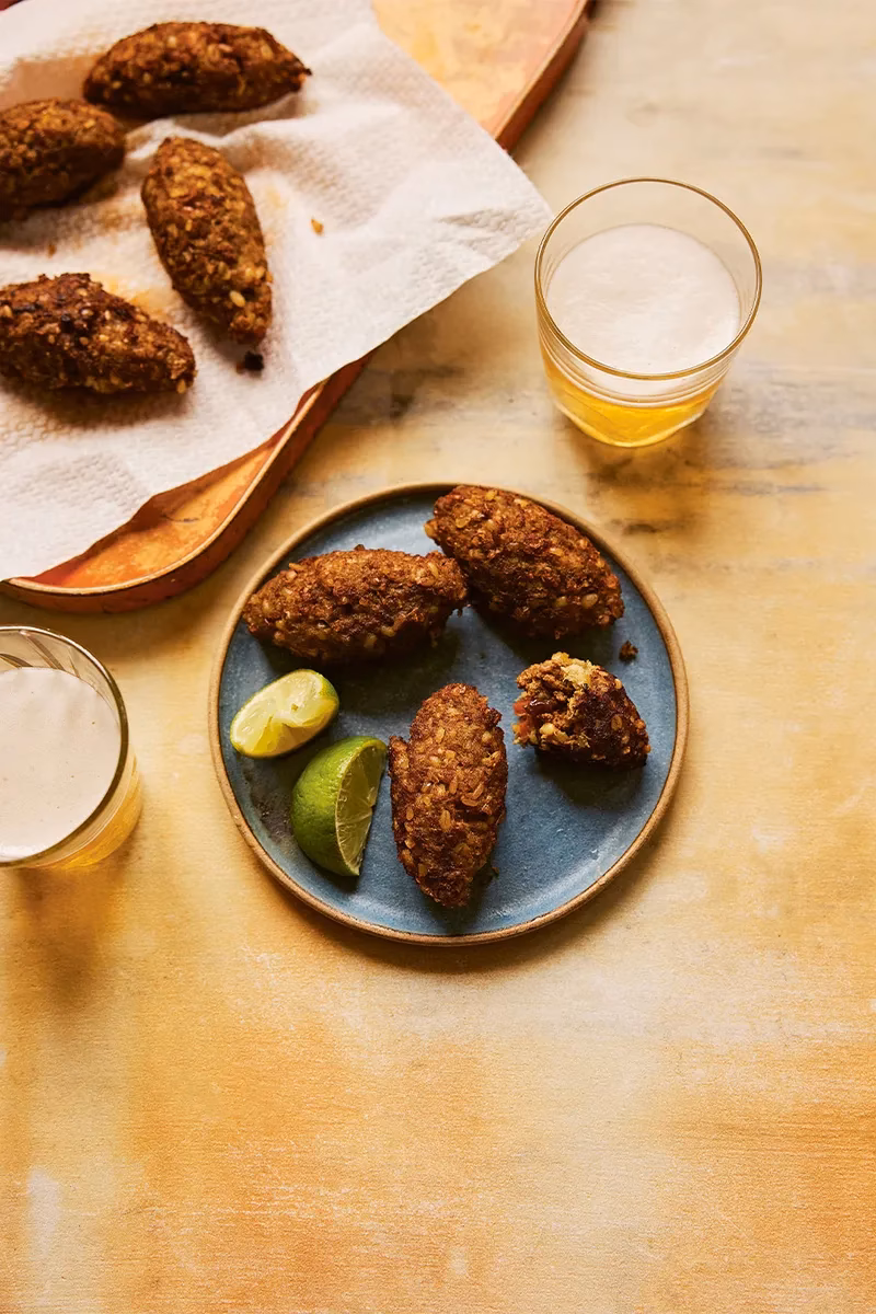 How long does it take to make Thai sweet potato curry?