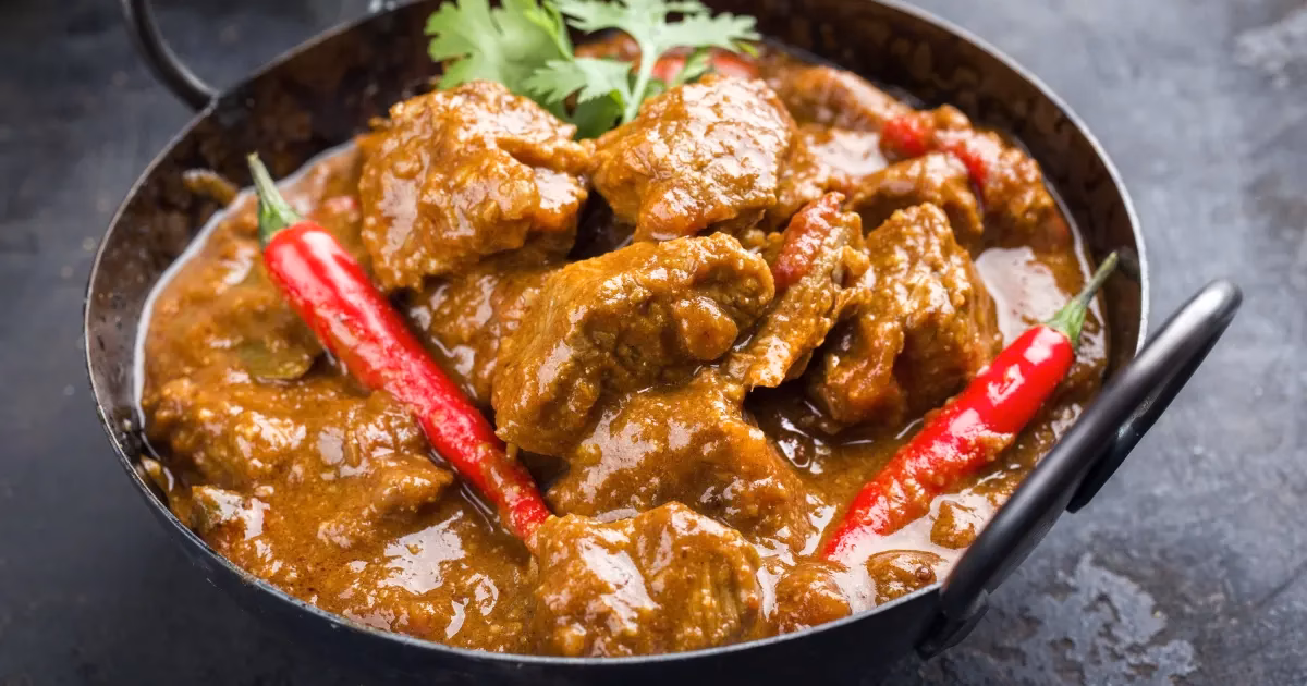 Quel vin de Loire s'accorde avec un curry d'agneau ?