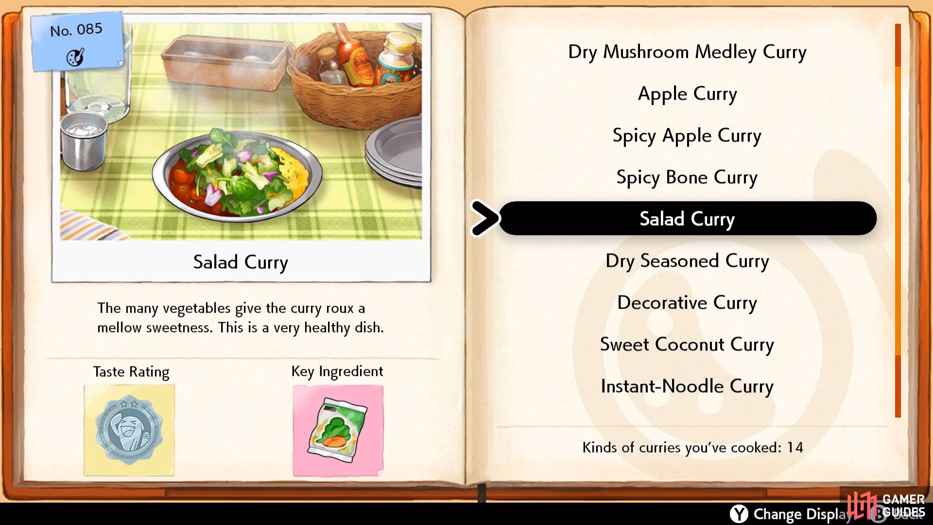 How do you get a curry Dex in Pokemon sword & shield?