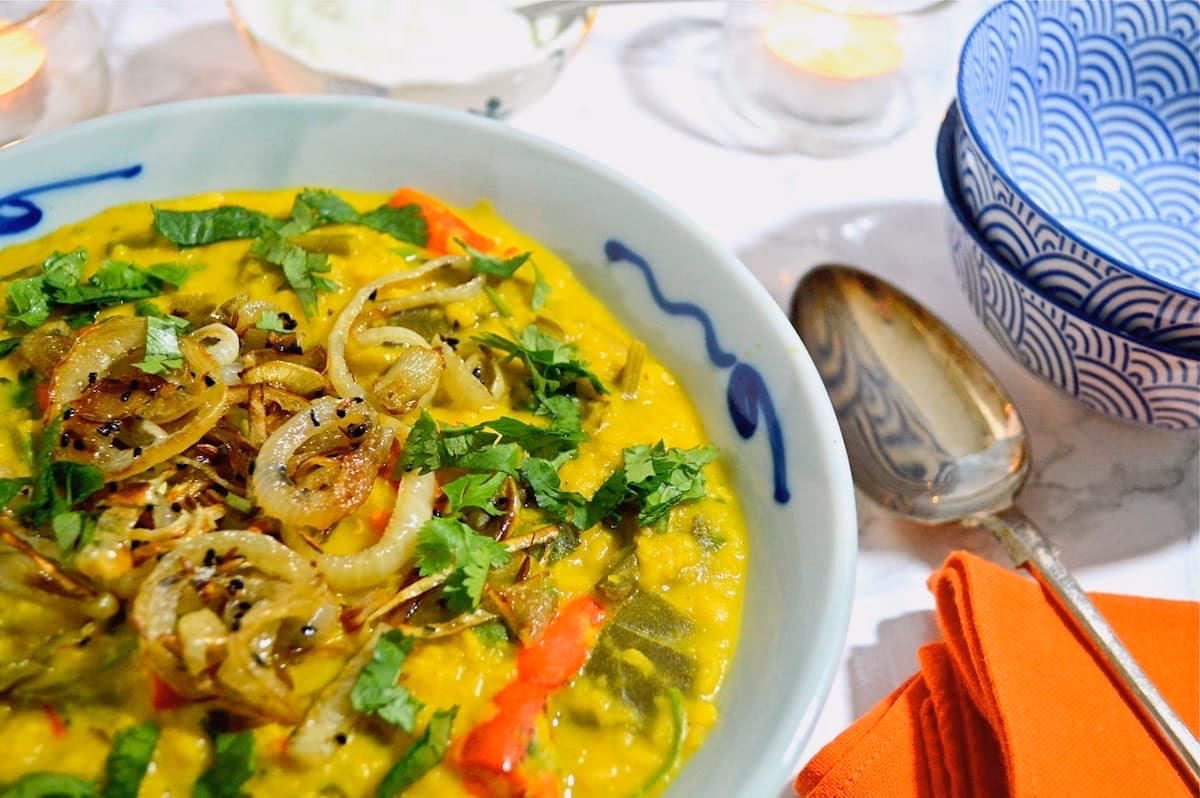 Could curry cure the common cold?
