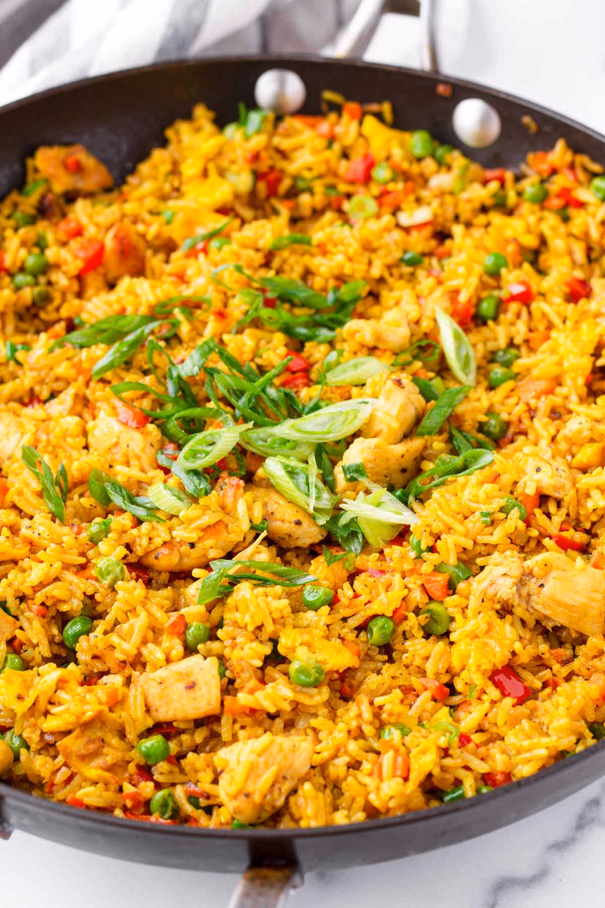 Is fried rice gluten free?