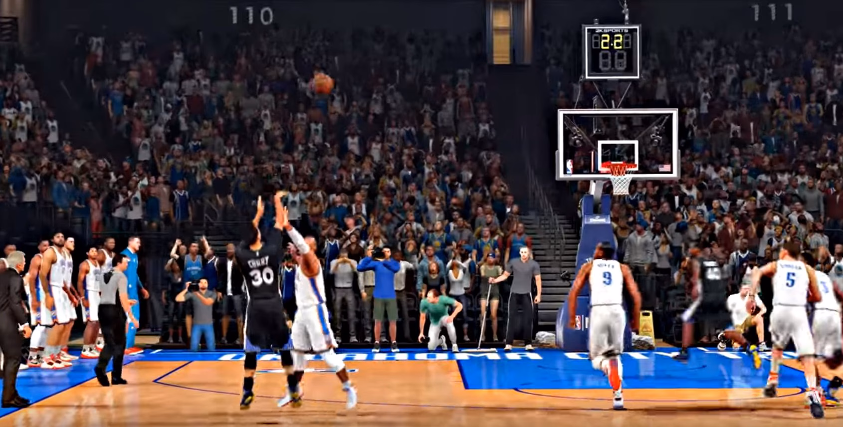 Is Stephen Curry a 'Golden State'?