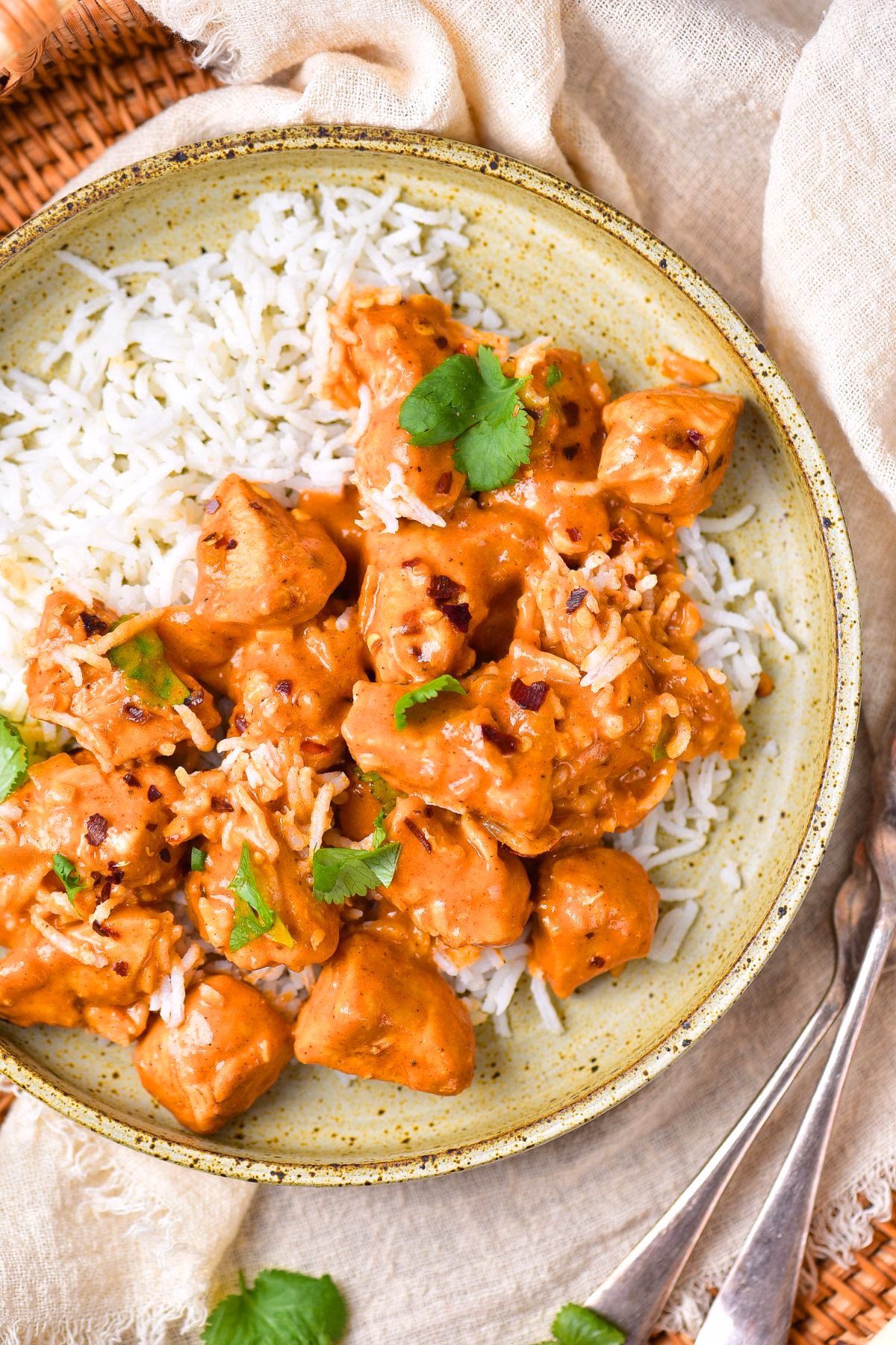 What is gluten-free curry?