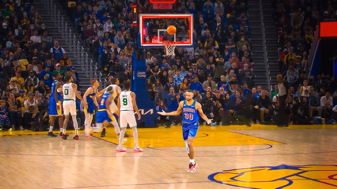 Is Stephen Curry the best shooter in the NBA 2022-23 season?