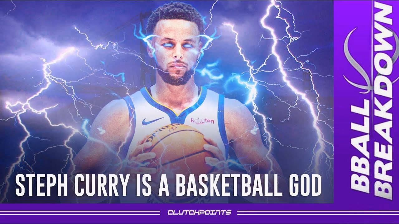 Does Stephen Curry have a relationship with Jesus Christ?