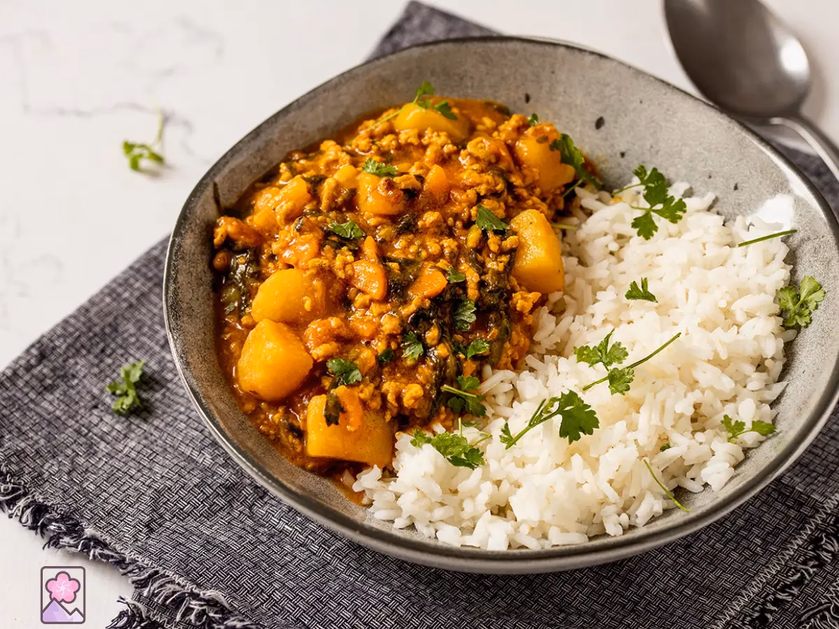 How to make Japanese beef curry?