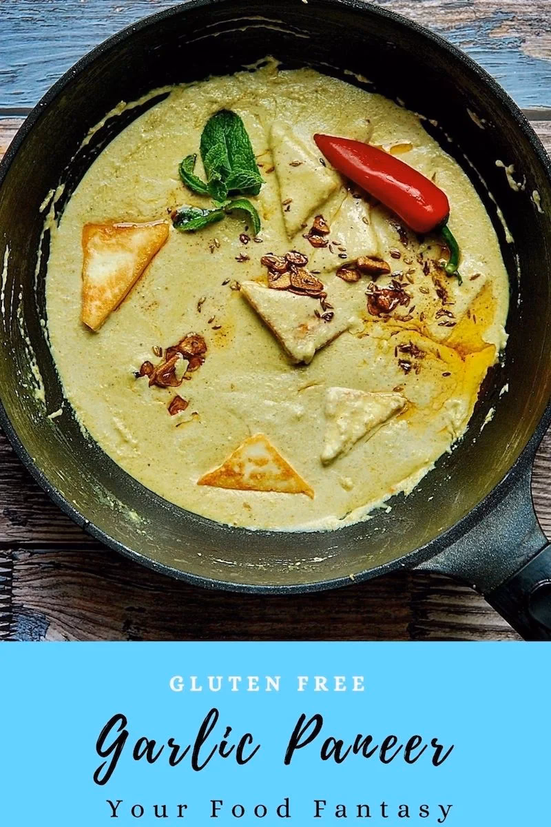 What is Paneer masala?