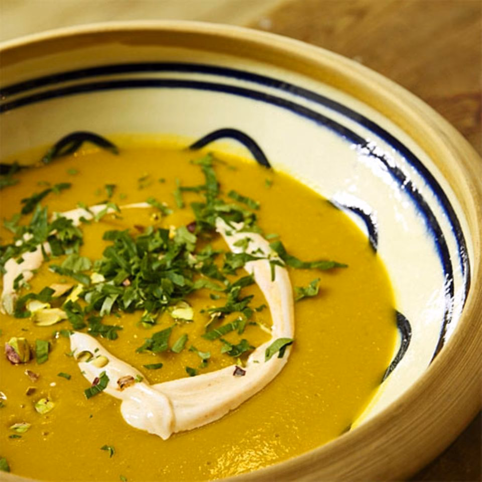 Wie viele Curry Linsensuppe Rezepte gibt es?