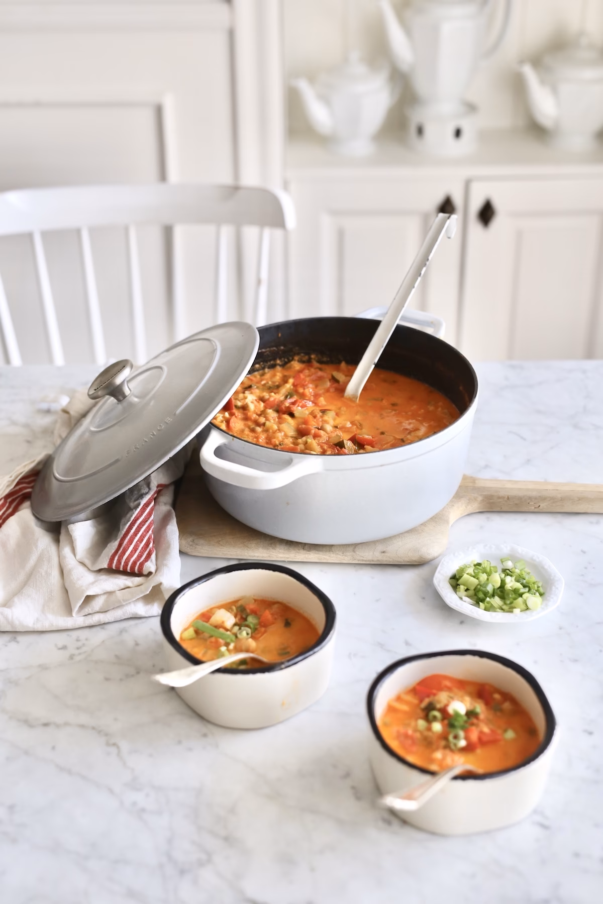 How to cook Indian curry?