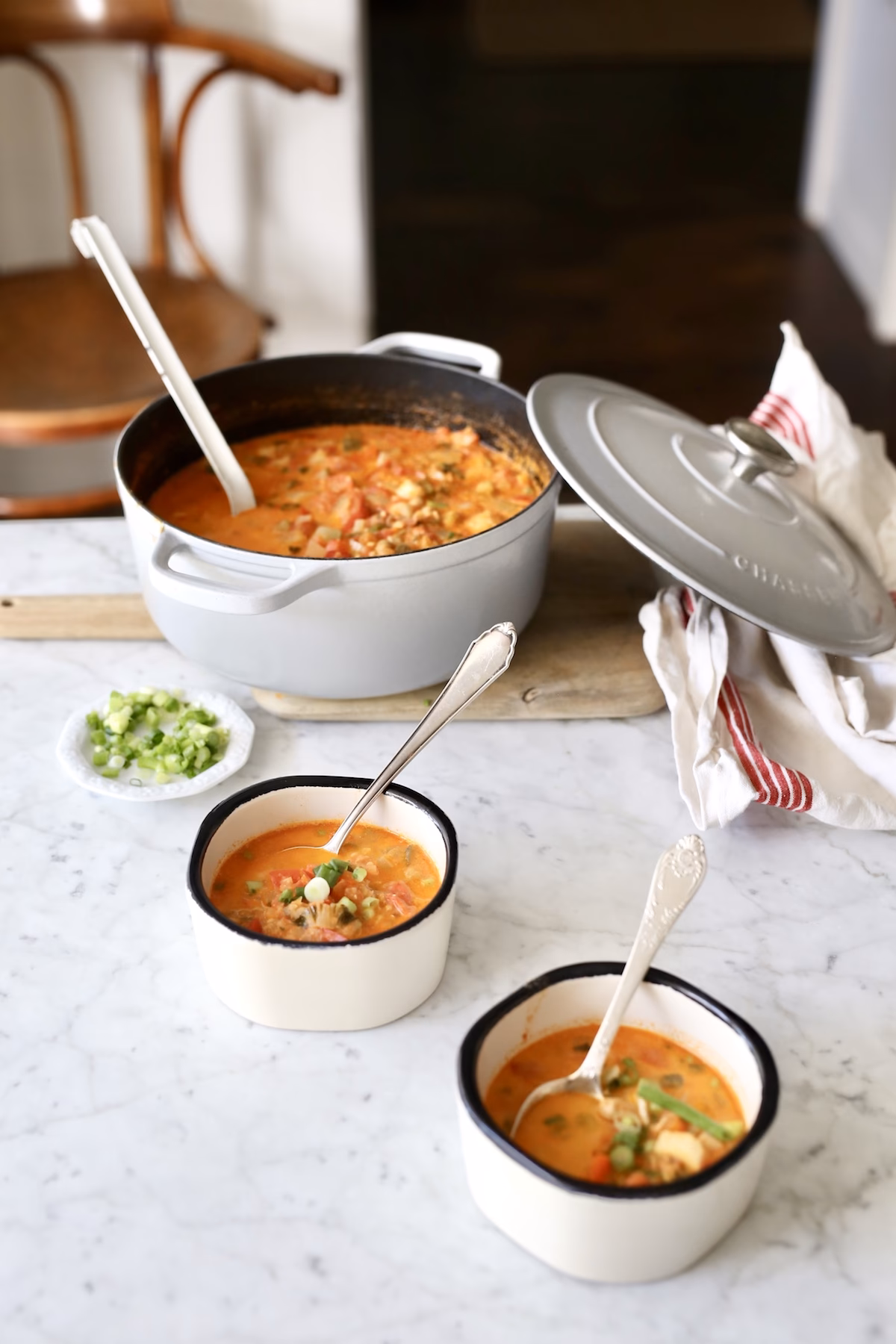 Should you make your own curry?