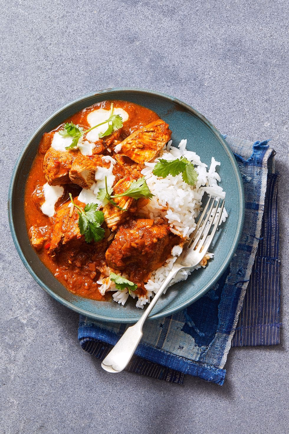 What to eat on curry night?