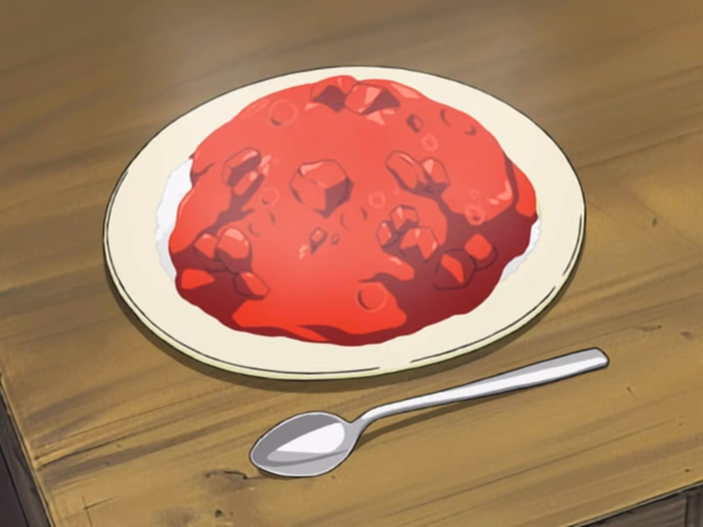 Does Curry of life kill a person?