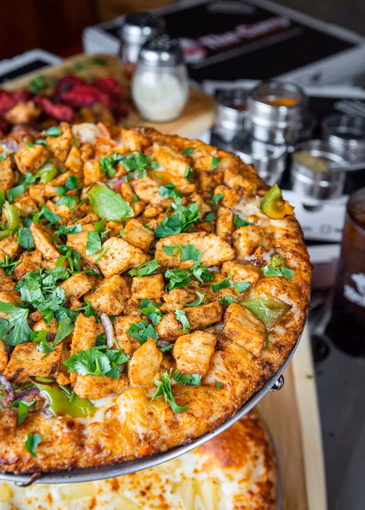 What to eat at Mama Curry?