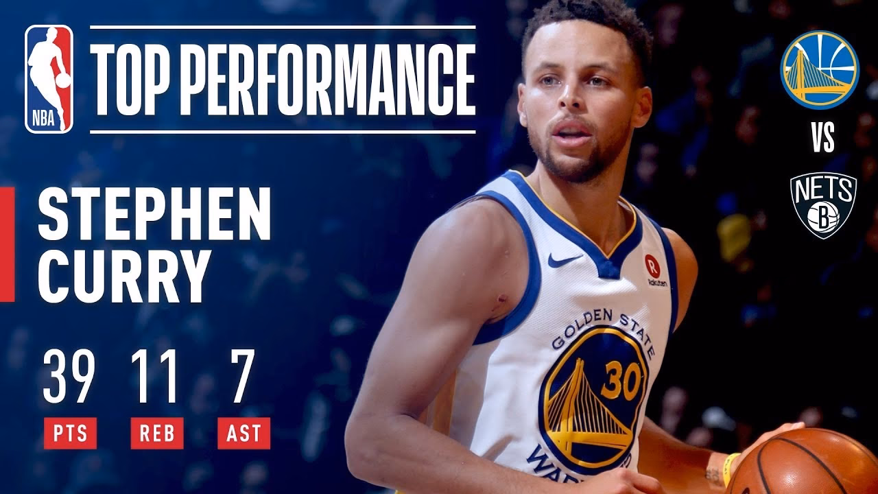Why is it significant that Stephen Curry had 53 points?