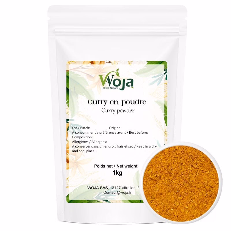 Quelle est l'histoire de la poudre de curry?