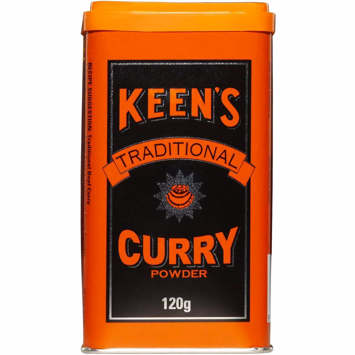 How to make Korean curry powder?