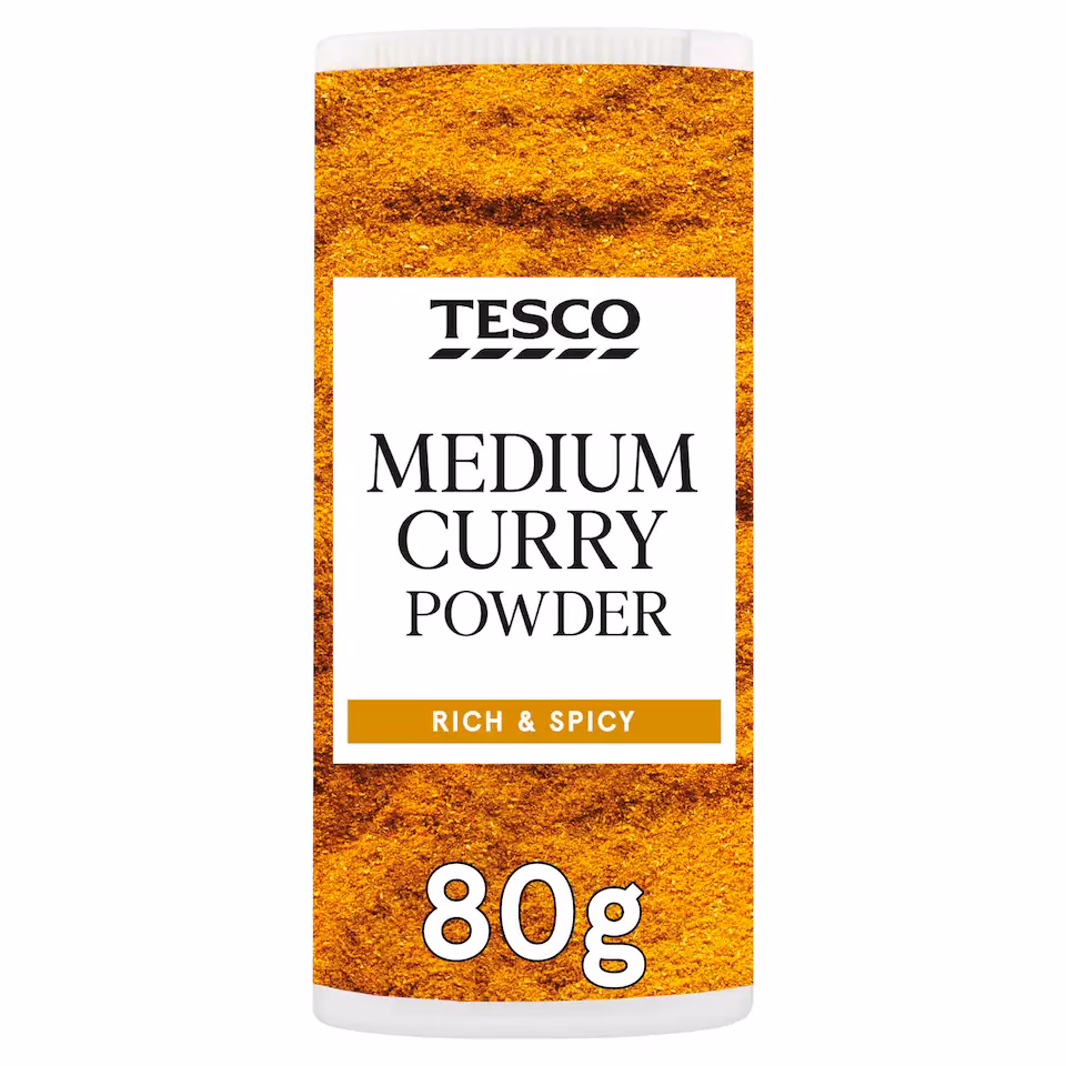 Where can I buy curry powder?