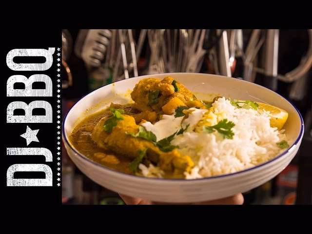 How do you make a spicy curry?