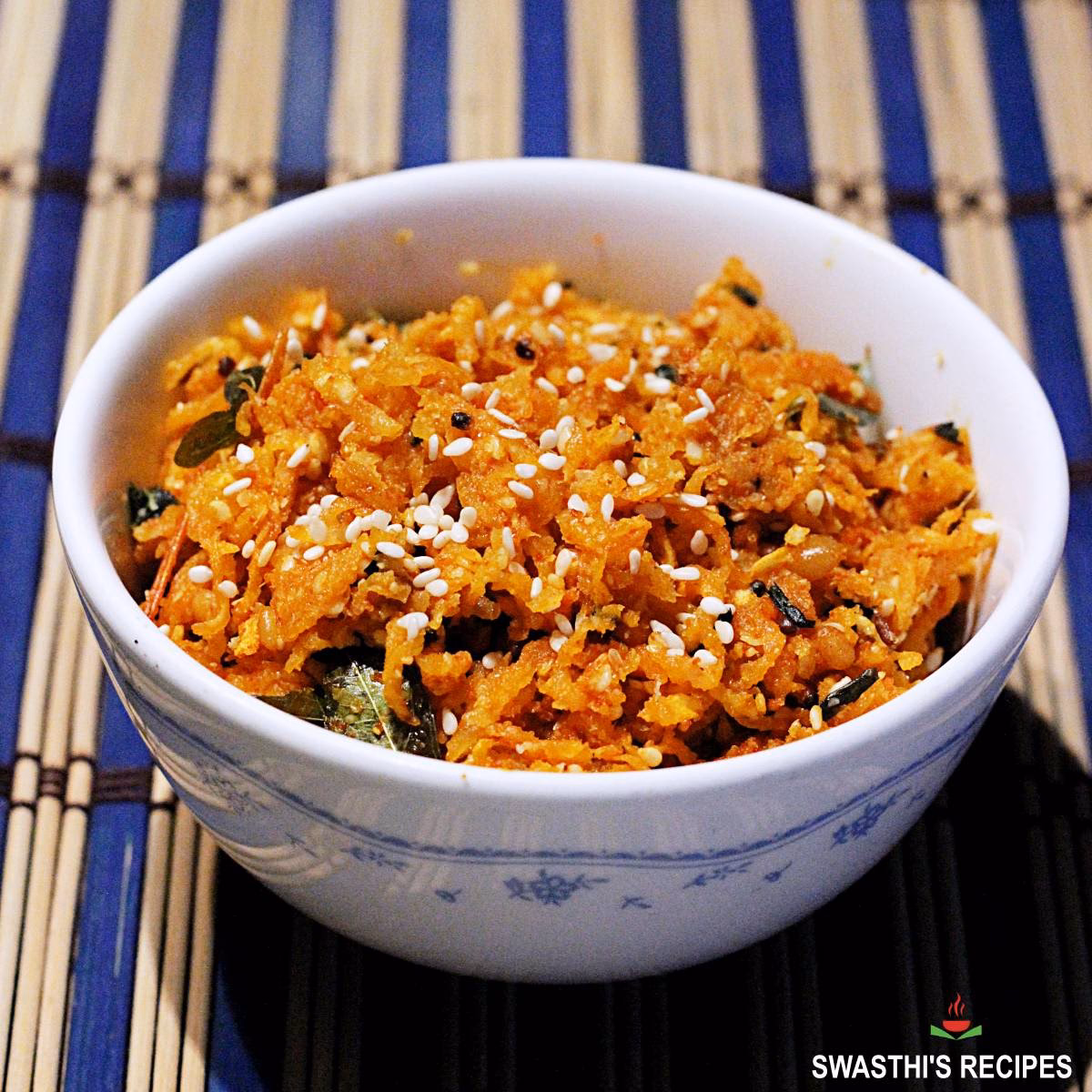 How radish is used in Indian cuisine?