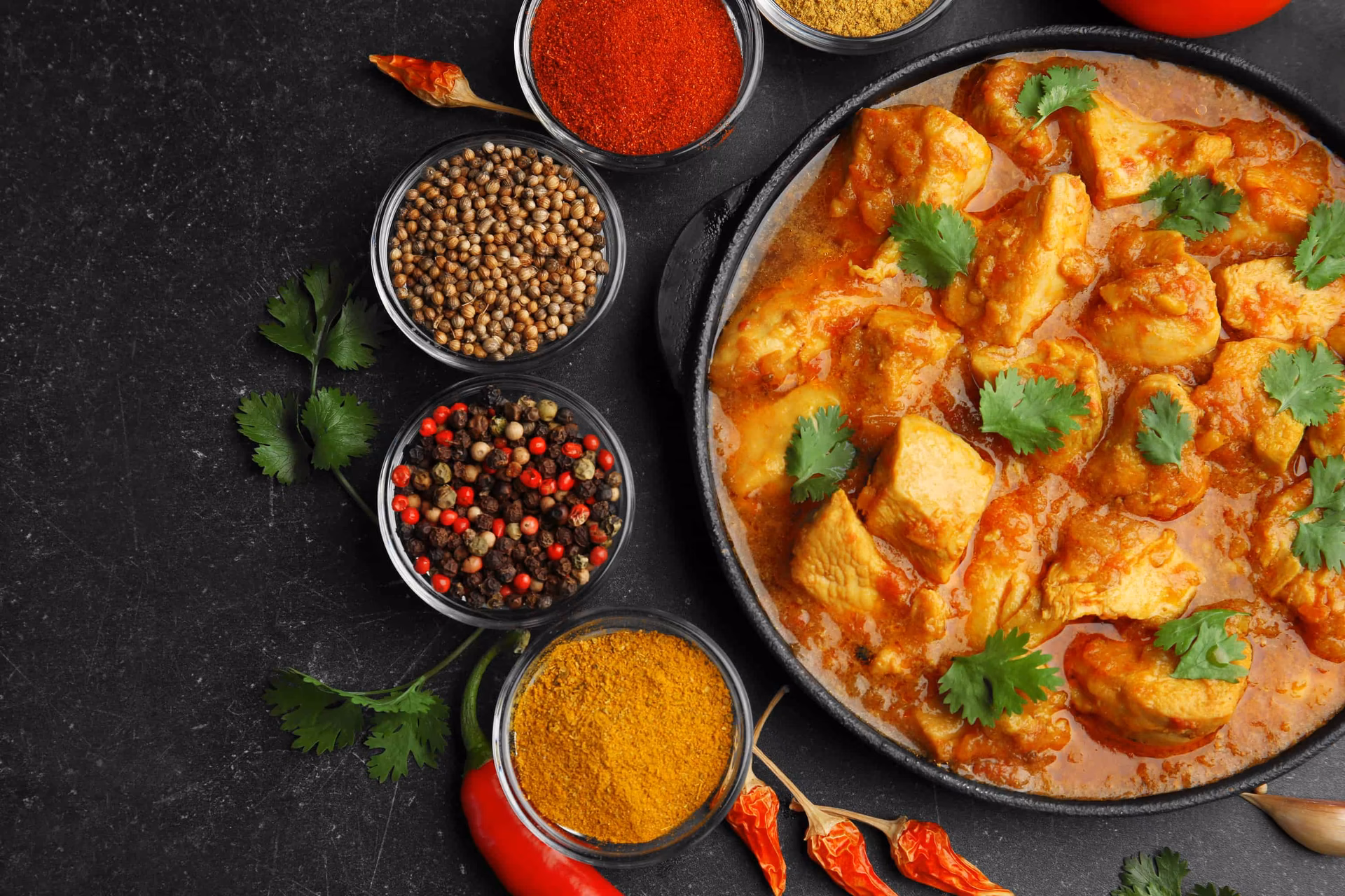 Is British Curry a dish?