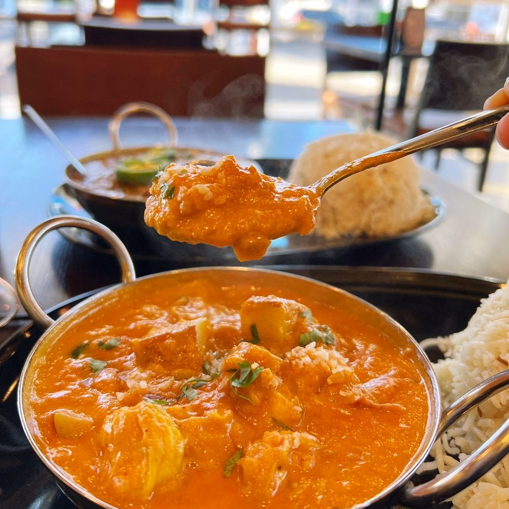 Where to eat Indian food in Houston?