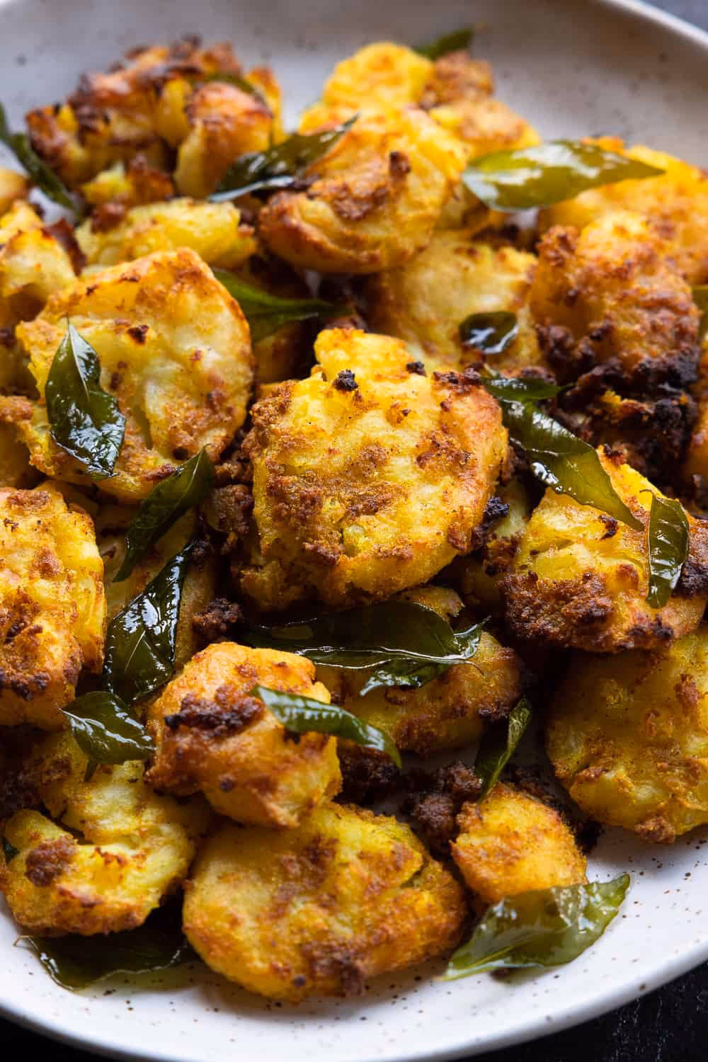 Are curry roasted potatoes good?