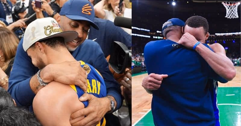 Does Steph Curry have a Bible verse?