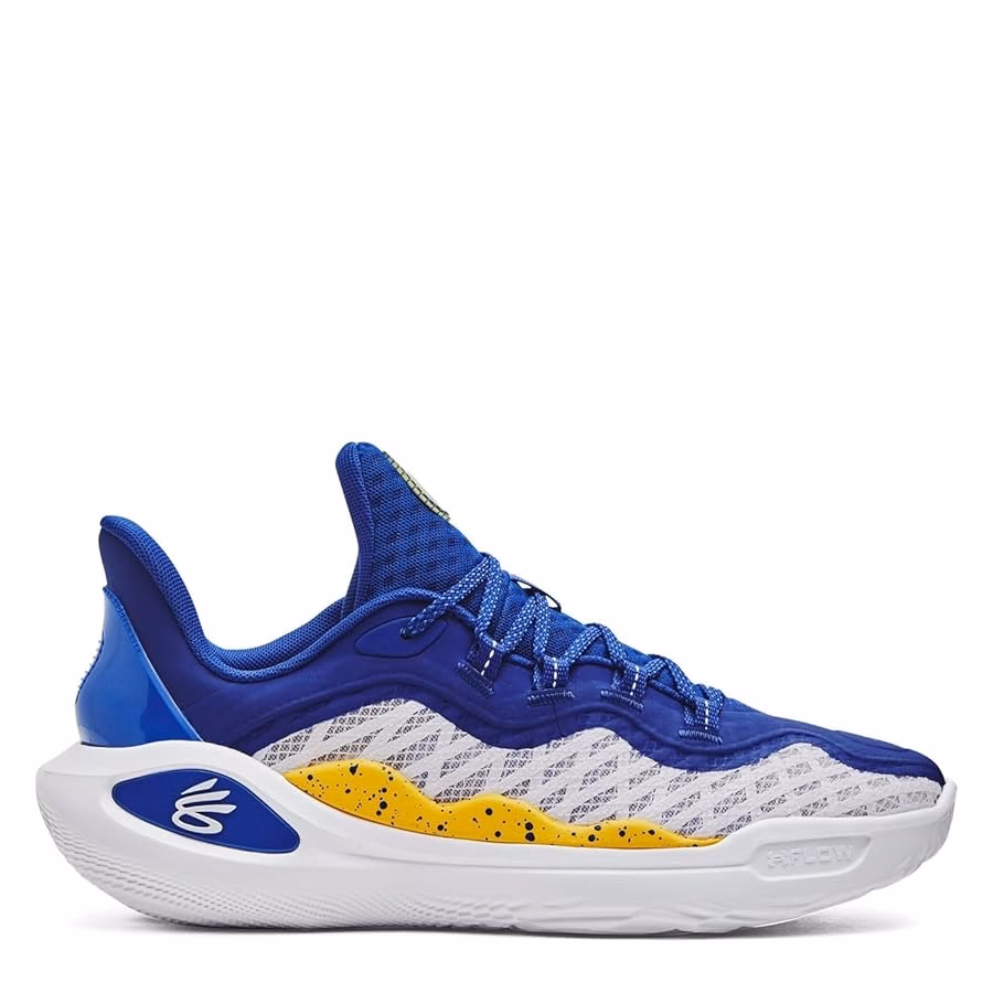 Do Under Armour Curry shoes squeak?