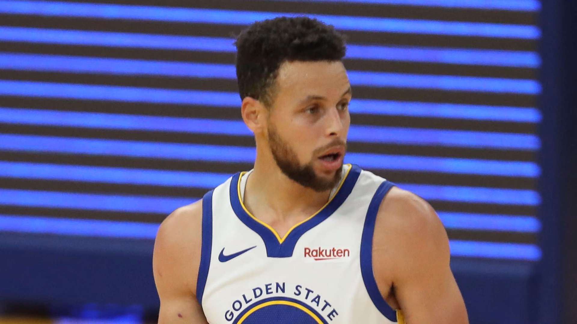 Why did Steph Curry sign with Under Armour?