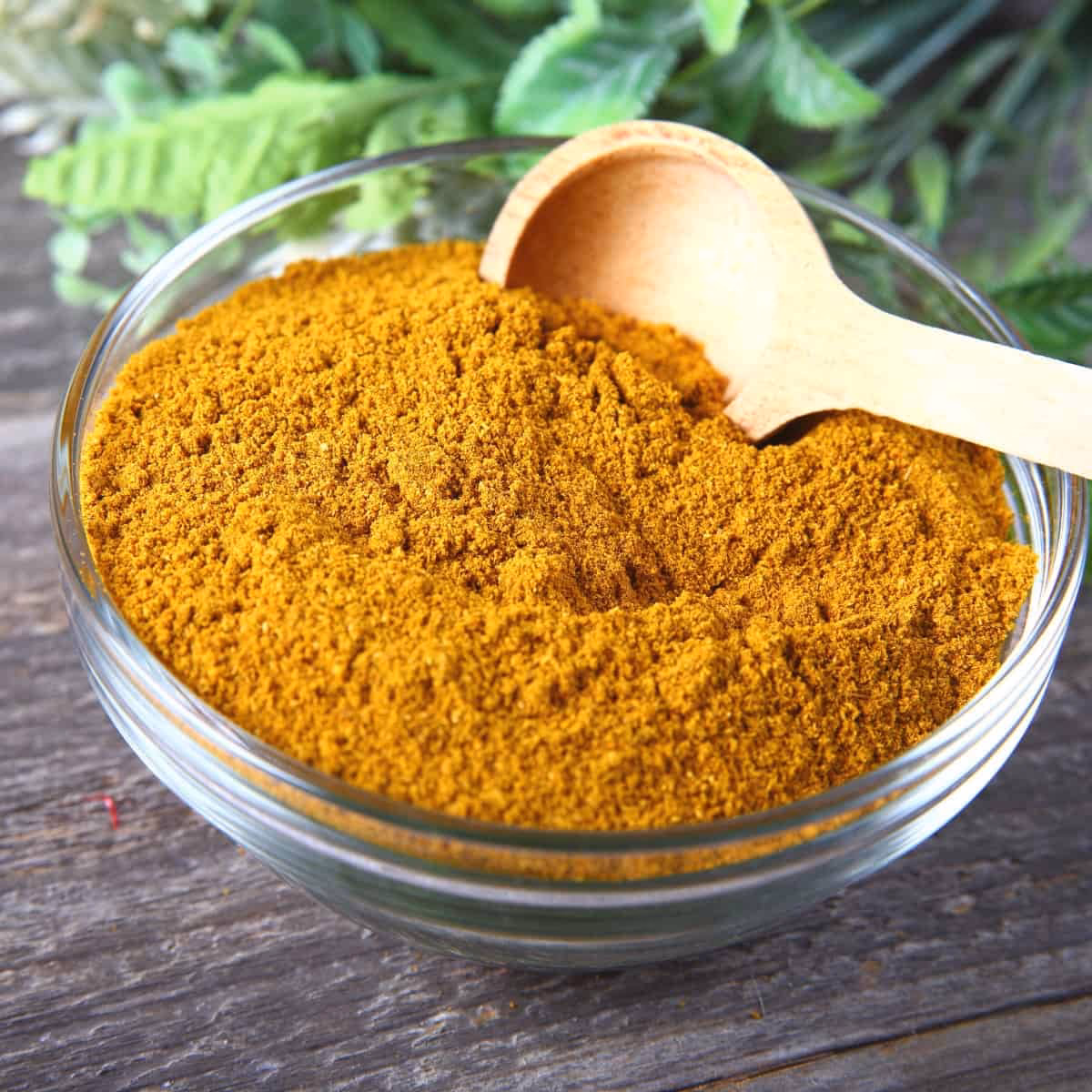 What are curry spices?