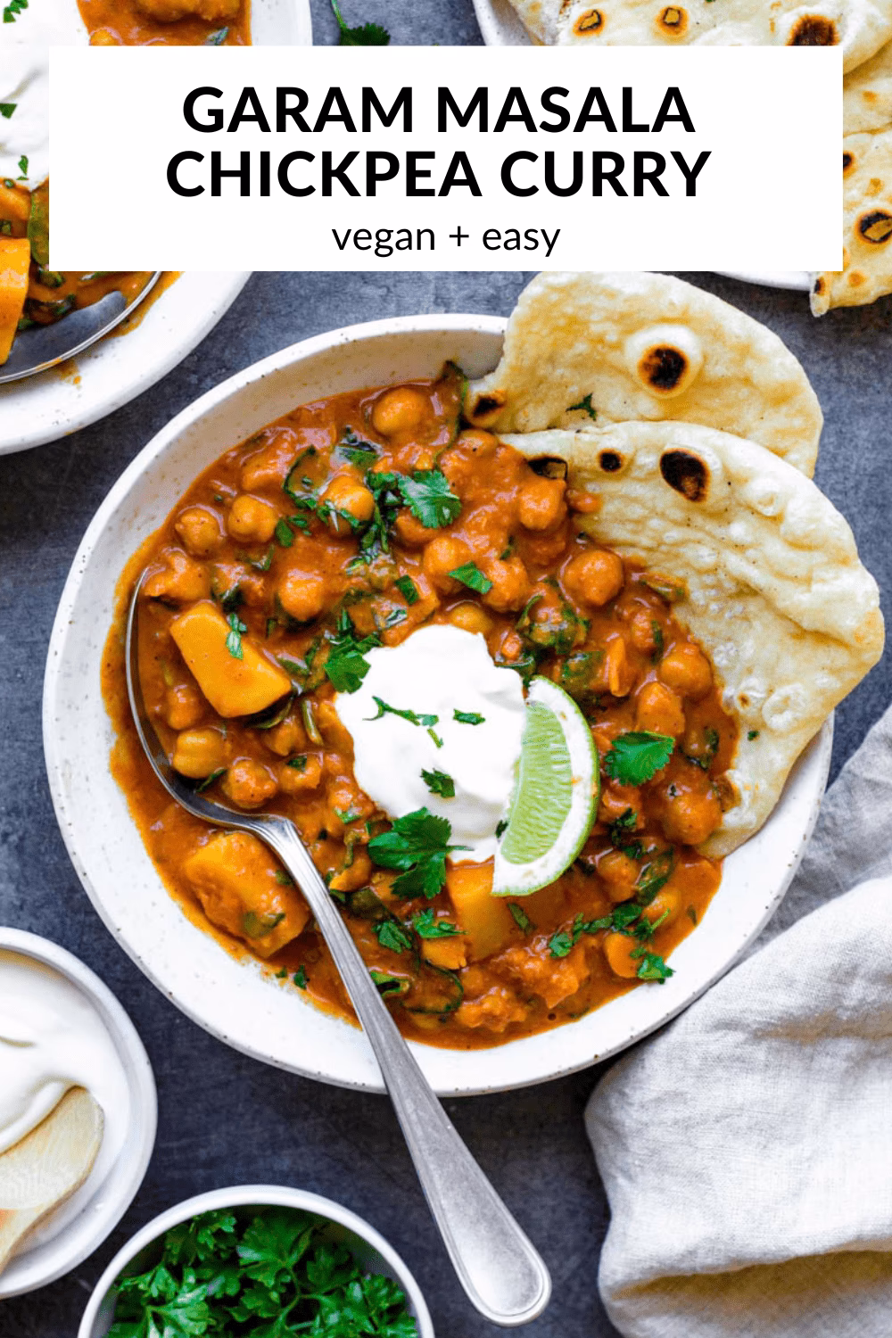 What is a garam masala spice mix?