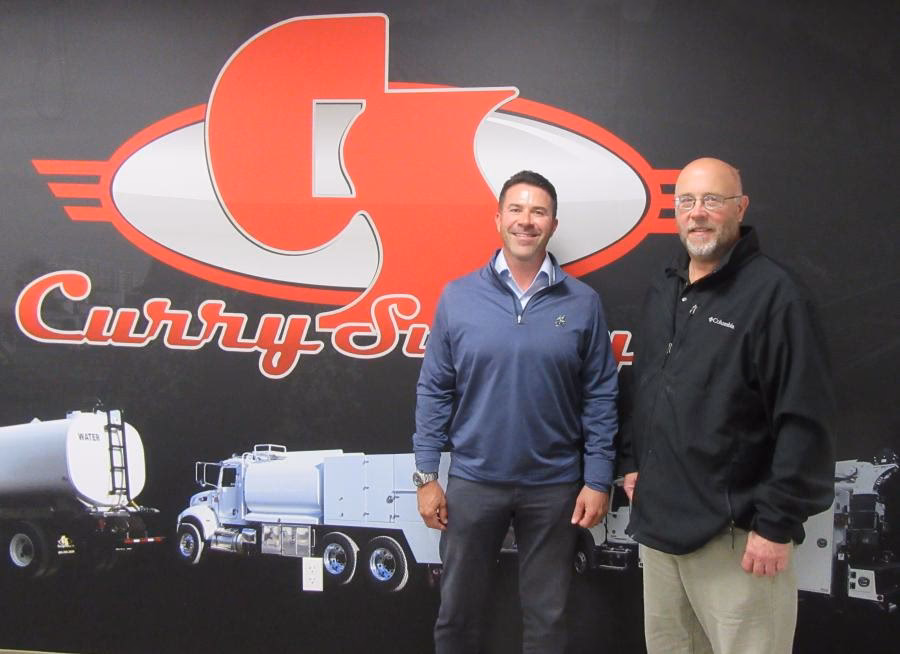 Why should you choose Curry supply?