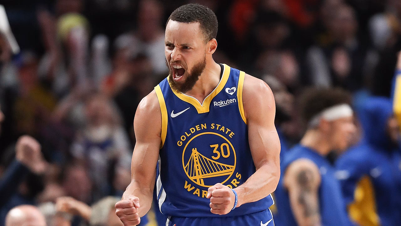 Will the Warriors give Steph Curry a one-year extension?