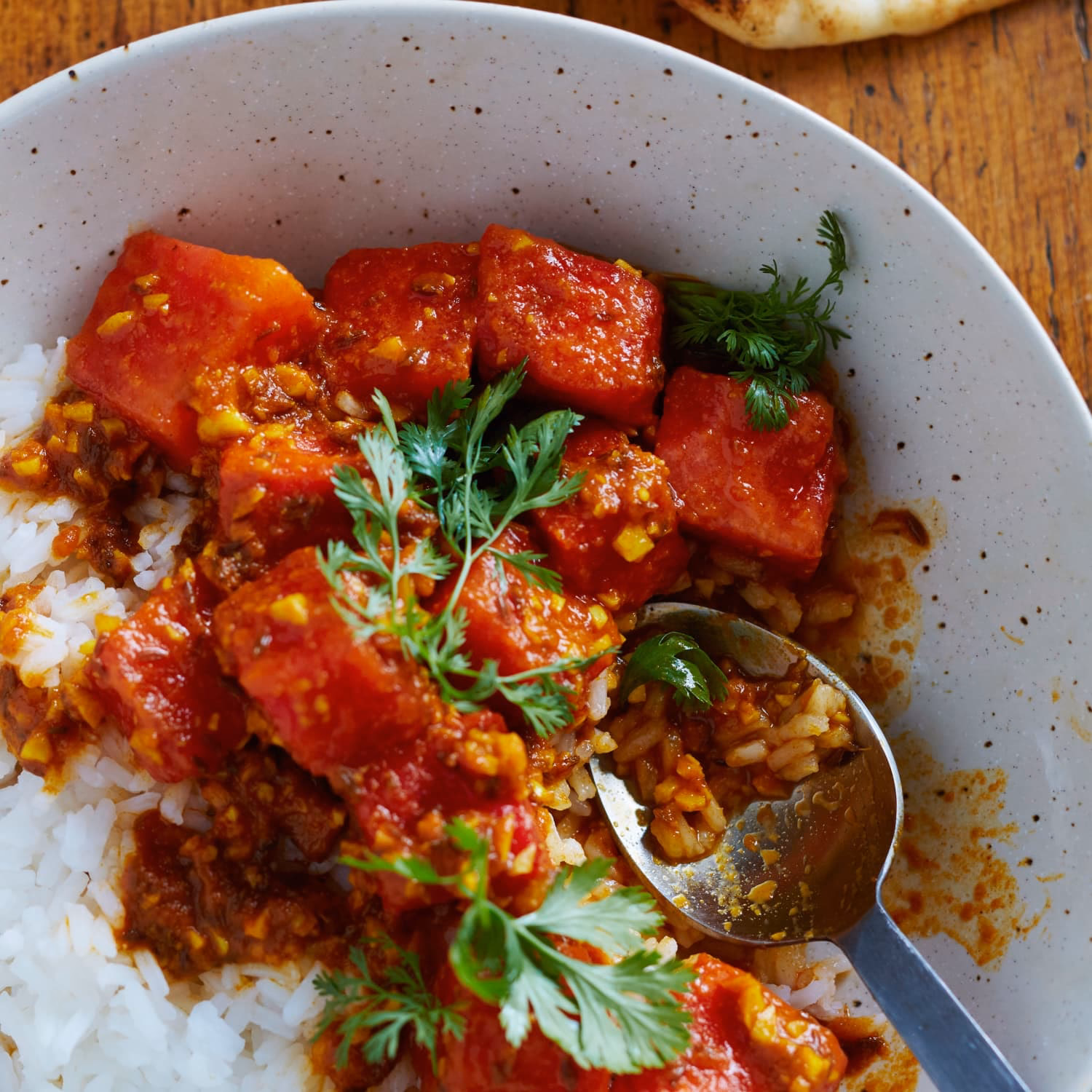 How to make a melon Curry?