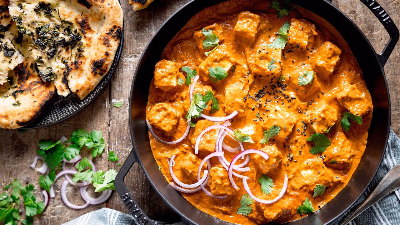 How to make paneer Curry?