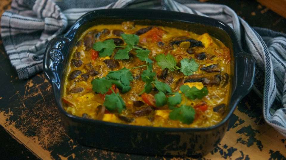 What is Jamie Oliver paneer Curry?