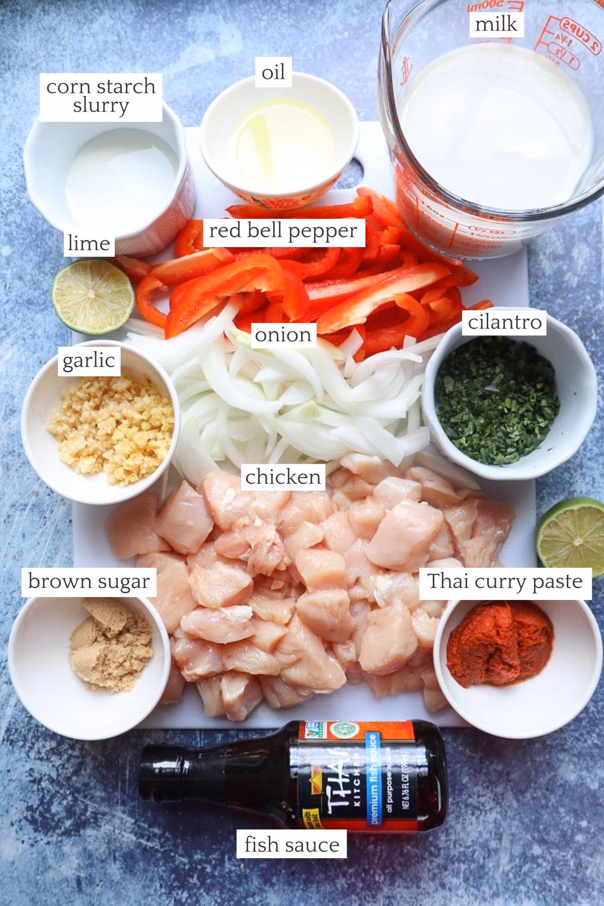 Can you make curry without coconut milk?