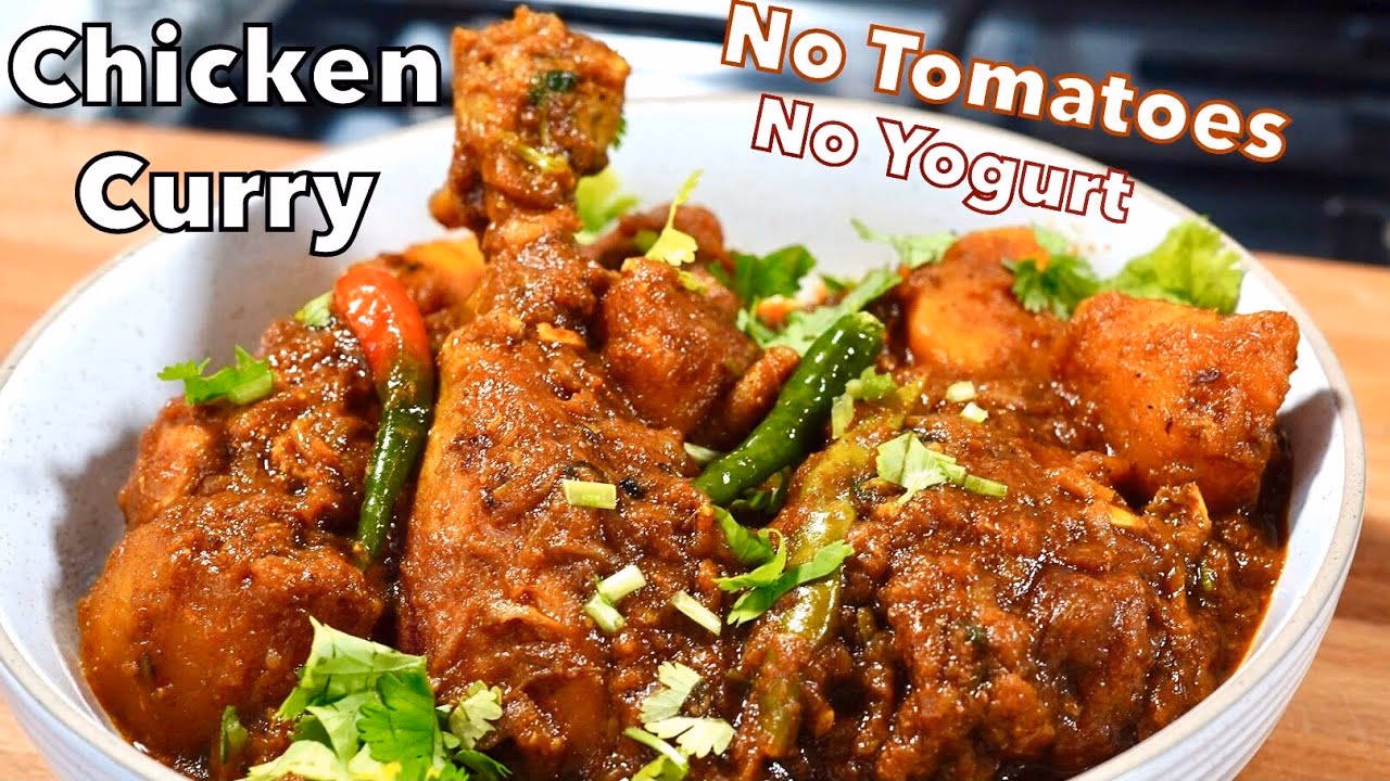 Can you eat curries without tomatoes?