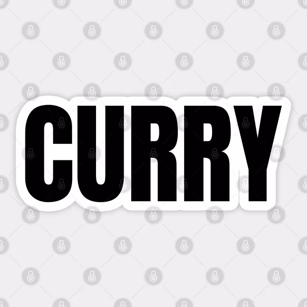 What is a curry based dish?