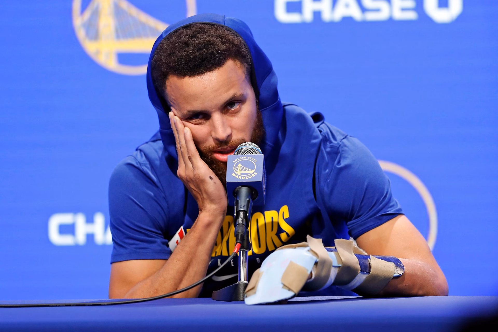 Who is Stephen Curry?
