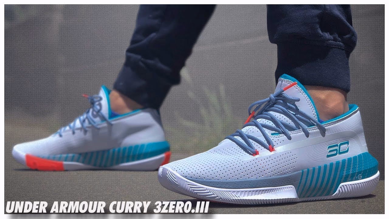 What is the Under Armour Curry 3zero 3?