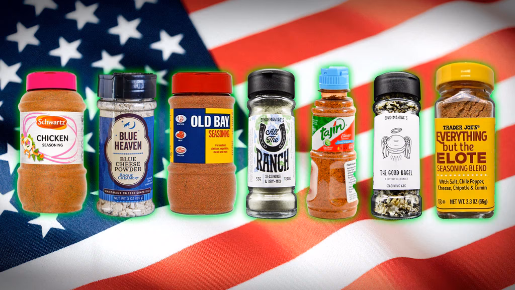 Who is USA seasonings?