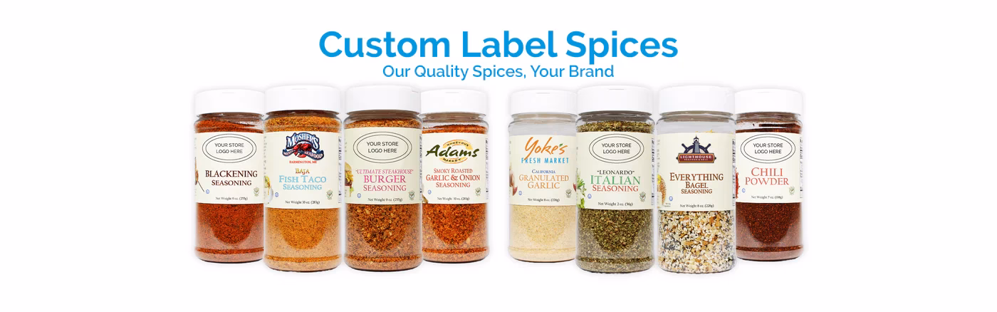 Why is choosing the right spice manufacturer important?