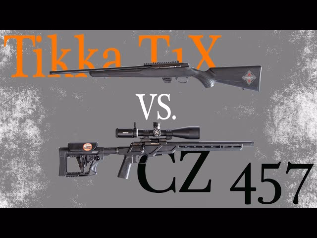 Is a Tikka better than a Howa?