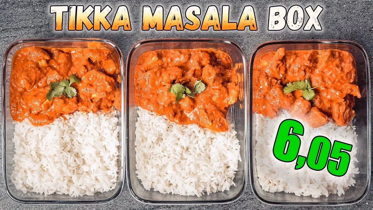 What is the difference between chicken curry and tikka masala?
