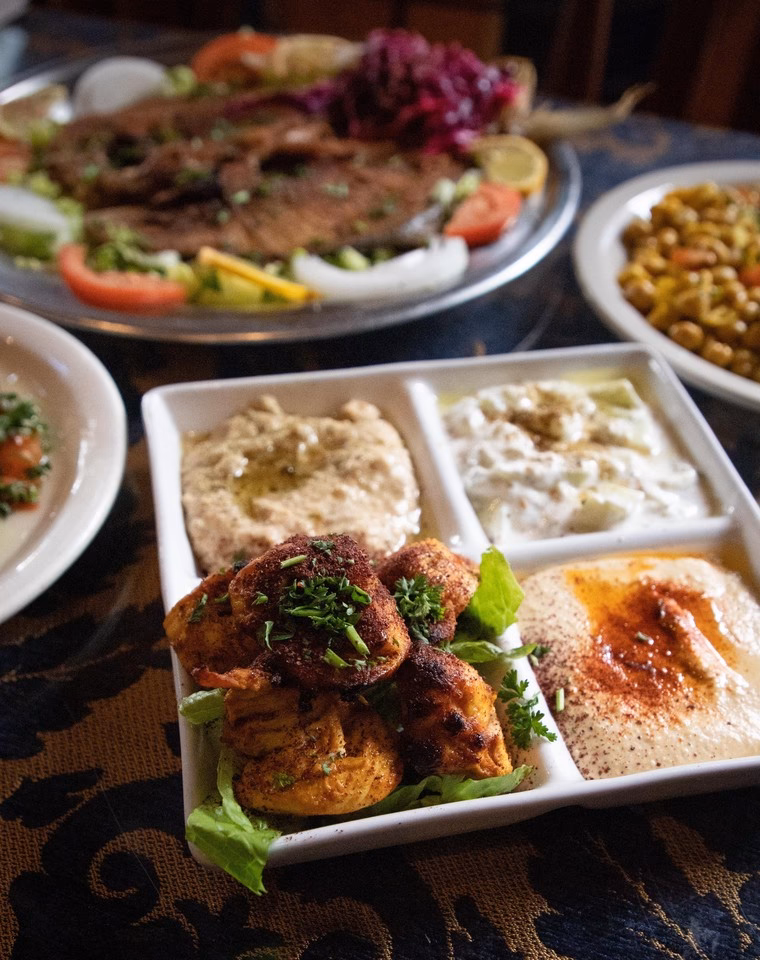 What is the best Pakistani restaurant in Oslo?