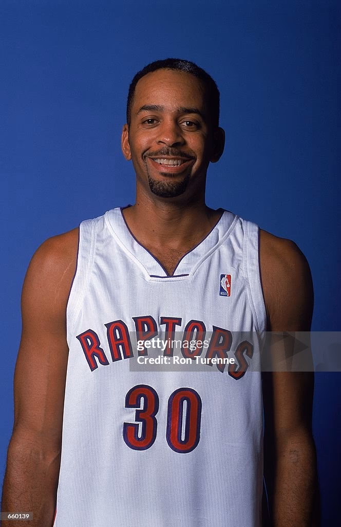 Who is Dell Curry?