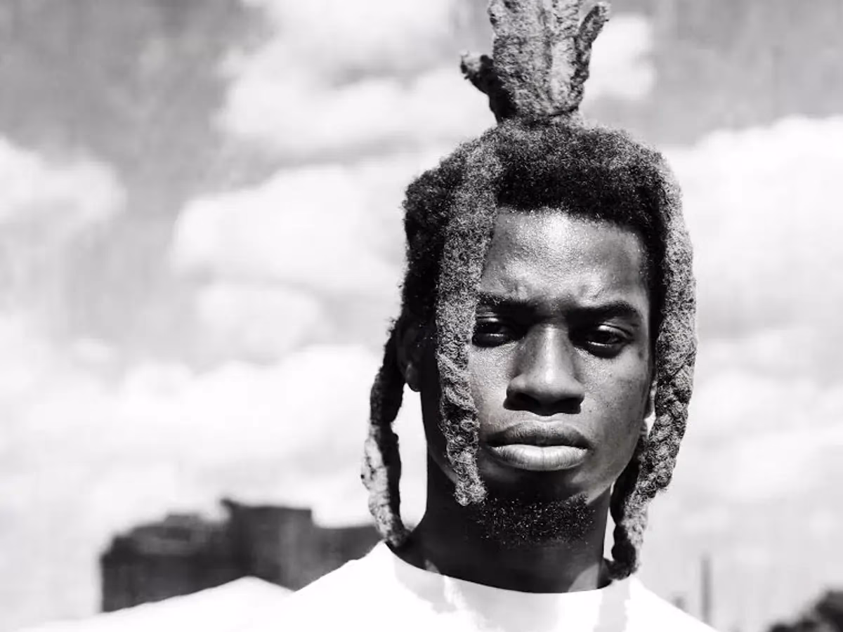 What is a life in the day of Denzel Curry?