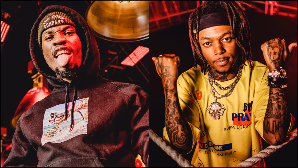 Did Denzel Curry shoot Nipsey Hussle?